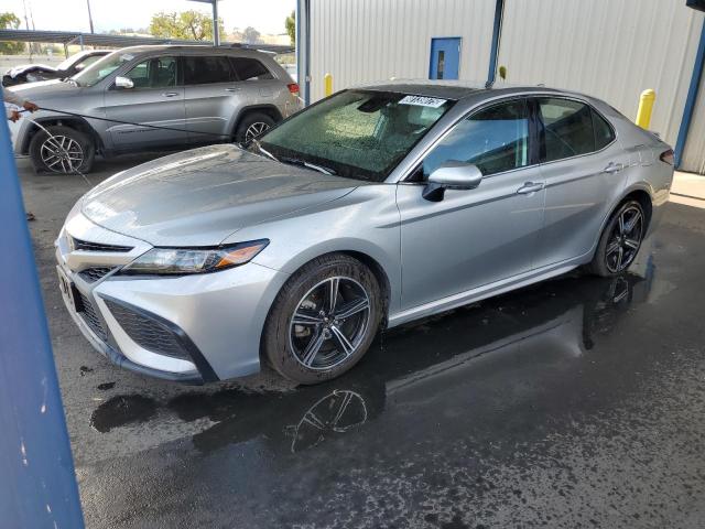 2024 TOYOTA CAMRY SE NIGHT SHADE, 