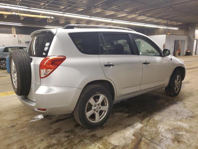 JTMZD33V375043667 - 2007 TOYOTA RAV4 SILVER photo 3