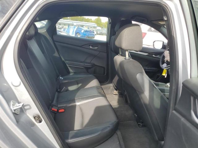 2HGFC2F82MH523890 - 2021 HONDA CIVIC SPORT Silber Foto 10