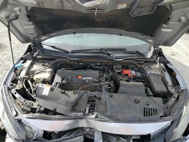 2HGFC2F82MH523890 - 2021 HONDA CIVIC SPORT Silber Foto 11