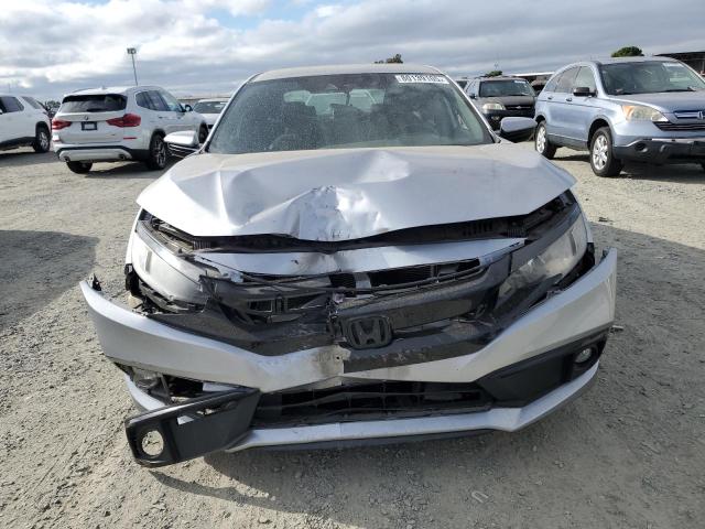 2HGFC2F82MH523890 - 2021 HONDA CIVIC SPORT Silber Foto 5