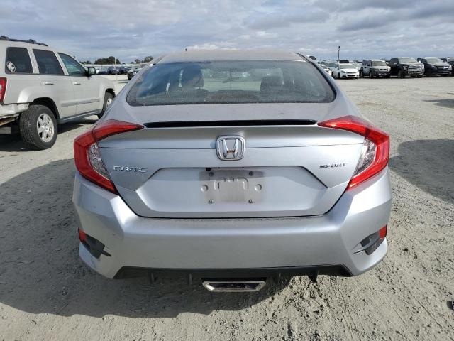 2HGFC2F82MH523890 - 2021 HONDA CIVIC SPORT Silber Foto 6