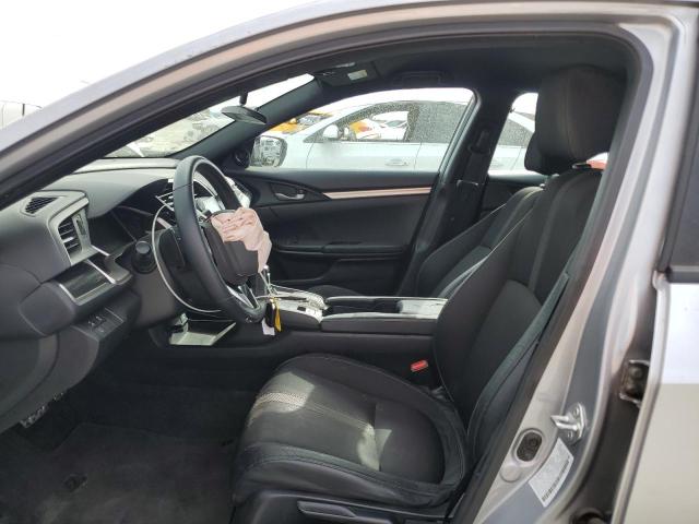 2HGFC2F82MH523890 - 2021 HONDA CIVIC SPORT Silber Foto 7