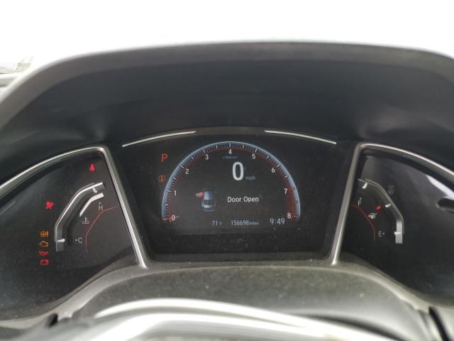 2HGFC2F82MH523890 - 2021 HONDA CIVIC SPORT Silber Foto 9