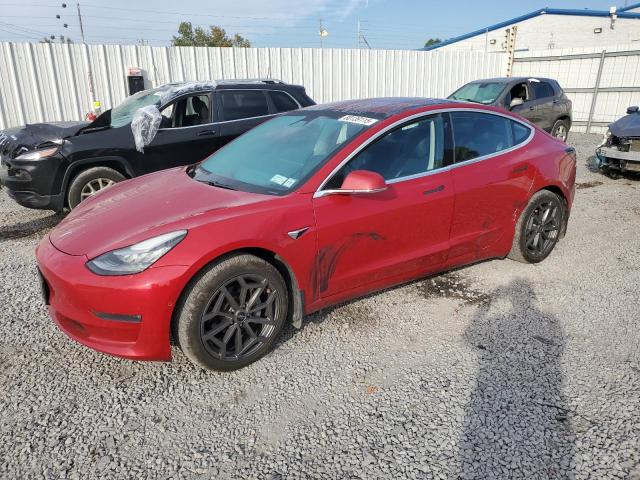 2018 TESLA MODEL 3, 