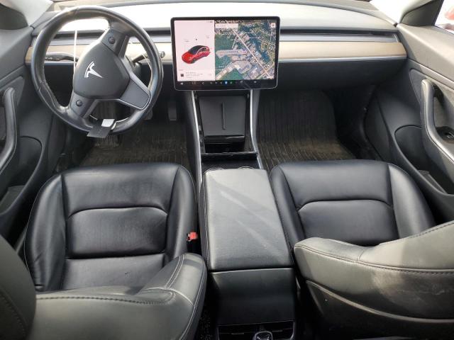 5YJ3E1EA8JF046152 - 2018 TESLA MODEL 3 Qırmızı foto 8