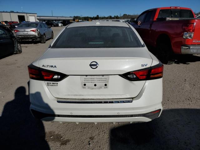 1N4BL4DV5MN334732 - 2021 NISSAN ALTIMA SV WHITE photo 6