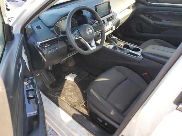 1N4BL4DV5MN334732 - 2021 NISSAN ALTIMA SV WHITE photo 8