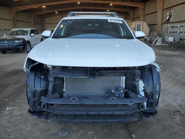 1V2JE2CA5RC214367 - 2024 VOLKSWAGEN ATLAS CROS SE WHITE photo 5