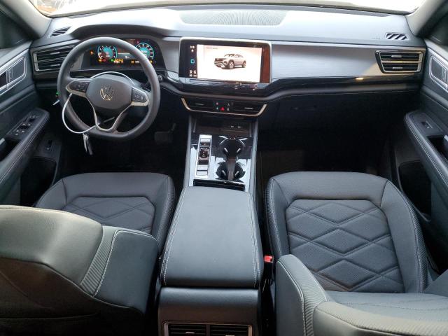 1V2JE2CA5RC214367 - 2024 VOLKSWAGEN ATLAS CROS SE WHITE photo 8