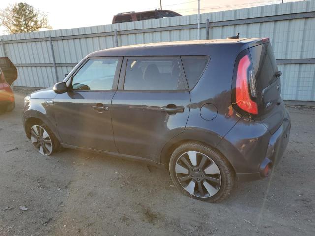 KNDJX3A59E7006812 - 2014 KIA SOUL ! BLUE photo 2