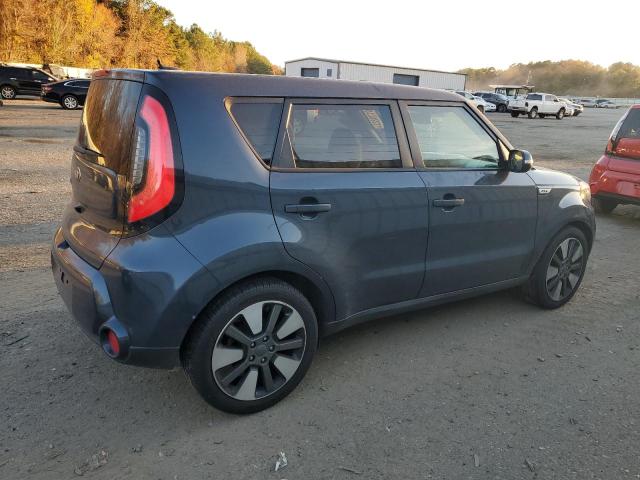 KNDJX3A59E7006812 - 2014 KIA SOUL ! BLUE photo 3