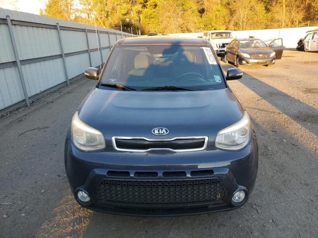 KNDJX3A59E7006812 - 2014 KIA SOUL ! BLUE photo 5