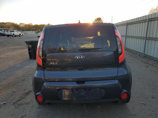 KNDJX3A59E7006812 - 2014 KIA SOUL ! BLUE photo 6