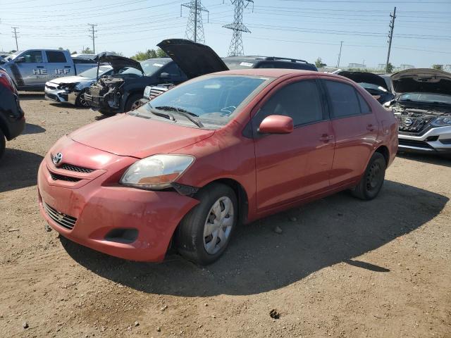 2008 TOYOTA YARIS, 