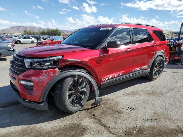 2020 FORD EXPLORER XLT, 