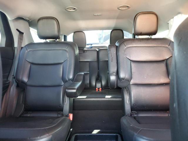 1FMSK7DHXLGC99399 - 2020 FORD EXPLORER XLT წითელი ფოტო 10