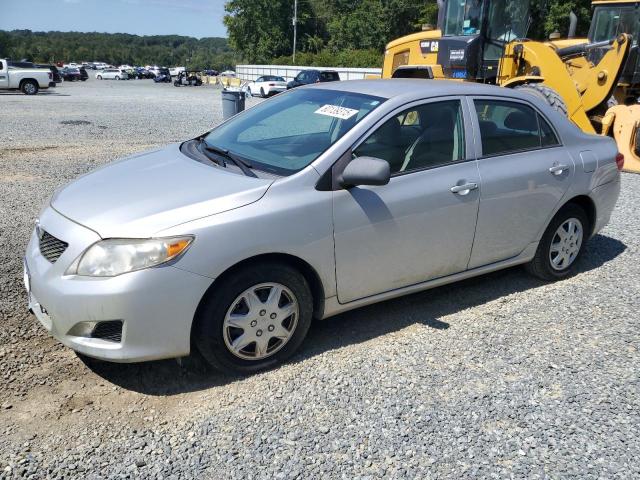 2009 TOYOTA COROLLA BASE, 