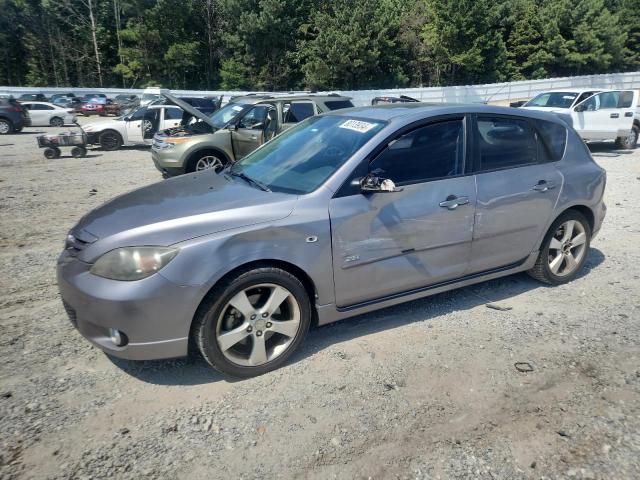 2005 MAZDA 3 HATCHBACK, null