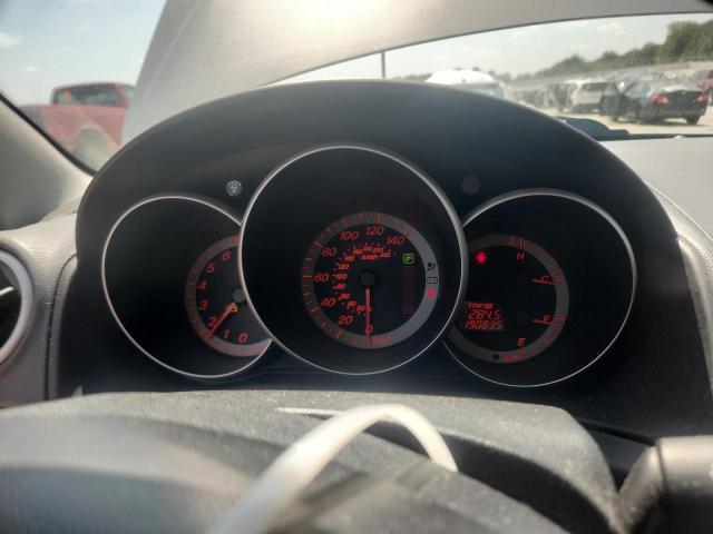 JM1BK343951250055 - 2005 MAZDA 3 HATCHBACK GRAY photo 9