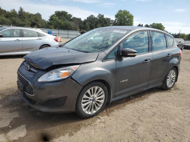 2017 FORD C-MAX SE, 