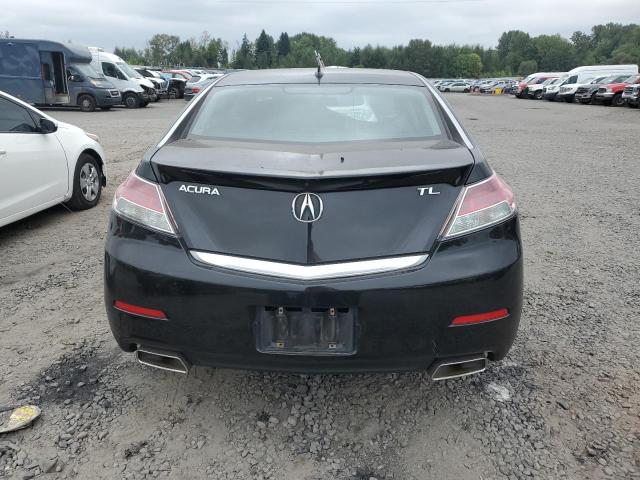 19UUA8F58CA038169 - 2012 ACURA TL BLACK photo 6