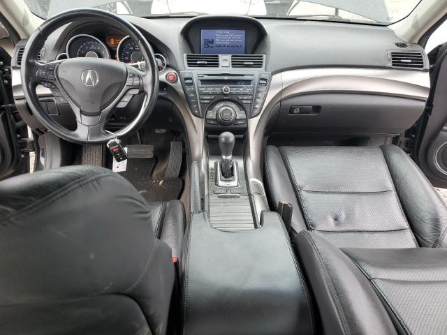 19UUA8F58CA038169 - 2012 ACURA TL BLACK photo 8
