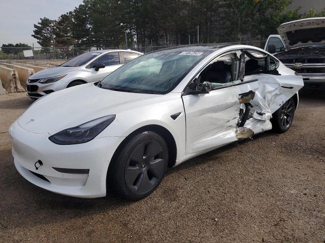 2022 TESLA MODEL 3, 