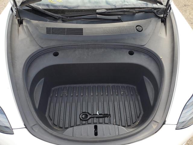 5YJ3E1EB1NF189734 - 2022 TESLA MODEL 3 Ağ foto 11