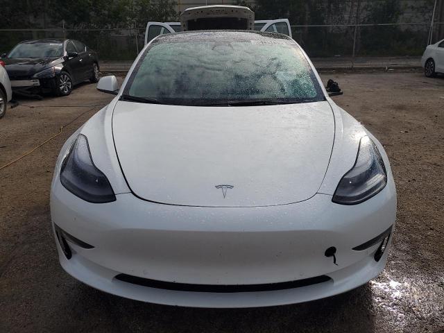 5YJ3E1EB1NF189734 - 2022 TESLA MODEL 3 Ağ foto 5