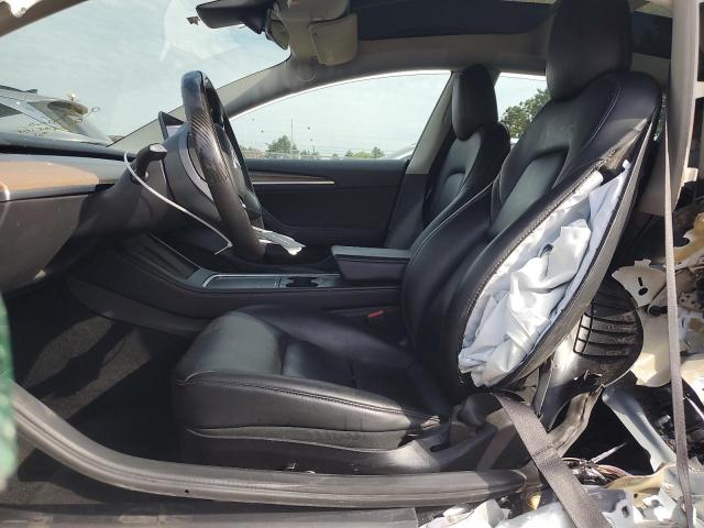 5YJ3E1EB1NF189734 - 2022 TESLA MODEL 3 Ağ foto 7