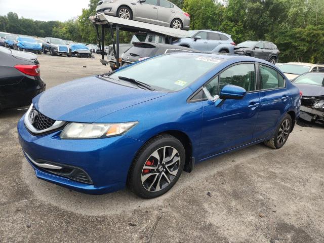 2014 HONDA CIVIC EX, 