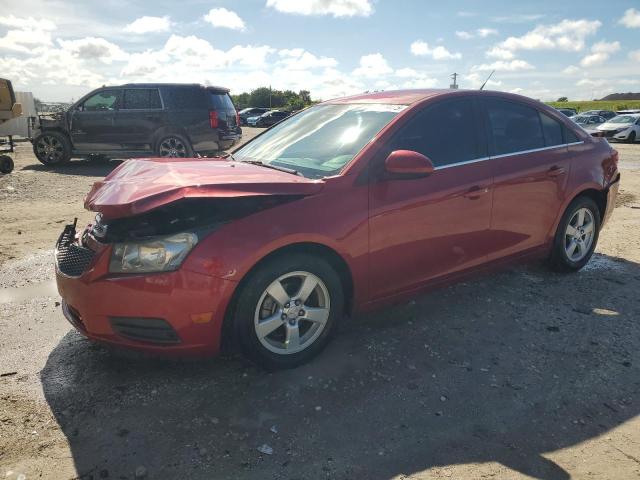2014 CHEVROLET CRUZE LT, 