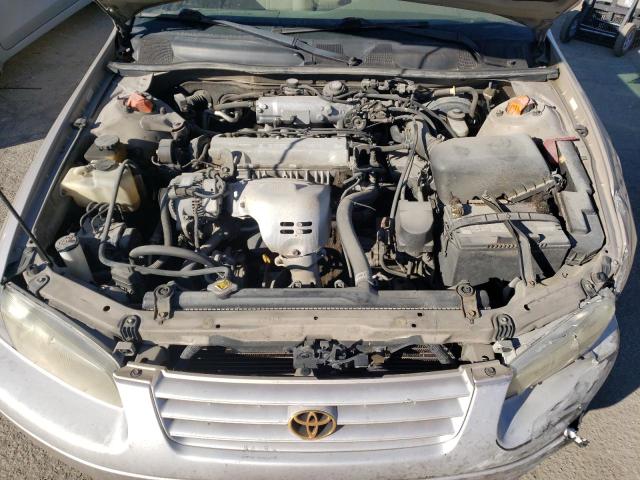 4T1BG22K9VU127310 - 1997 TOYOTA CAMRY CE TAN photo 11