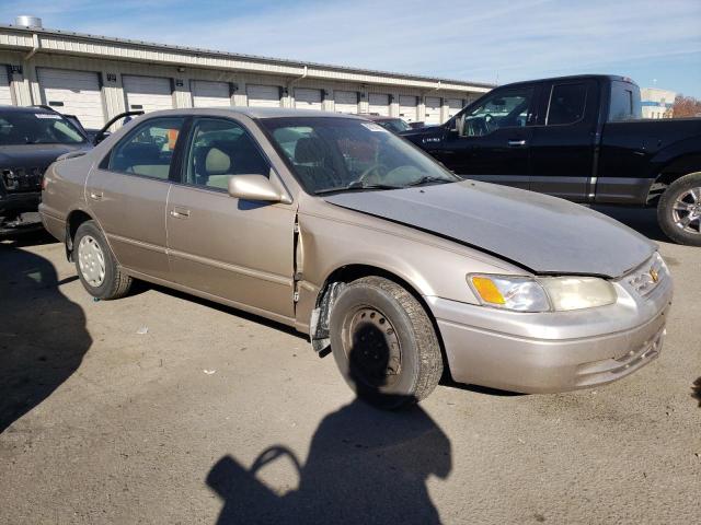 4T1BG22K9VU127310 - 1997 TOYOTA CAMRY CE TAN photo 4