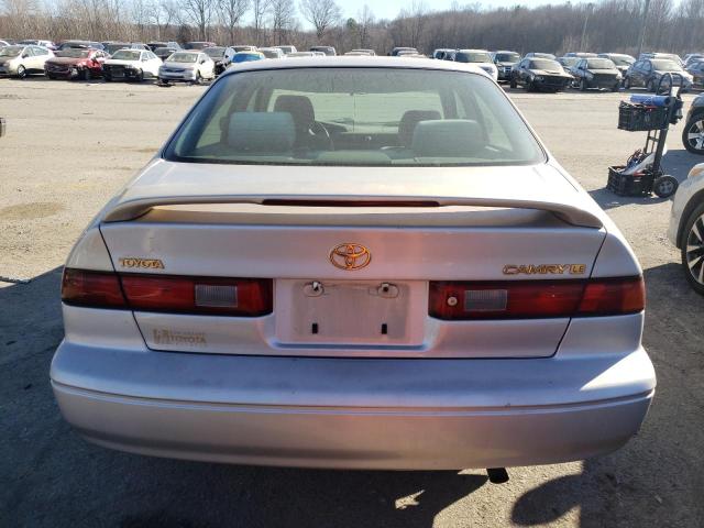 4T1BG22K9VU127310 - 1997 TOYOTA CAMRY CE TAN photo 6