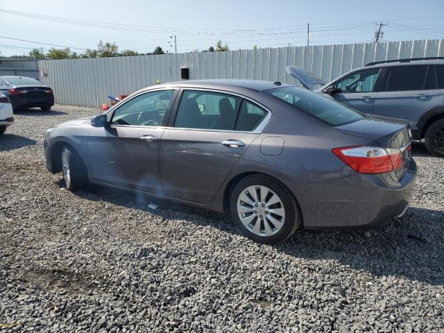 1HGCR2F89EA236838 - 2014 HONDA ACCORD EXL Grafit foto 2