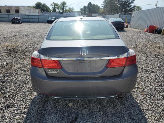1HGCR2F89EA236838 - 2014 HONDA ACCORD EXL Grafit foto 6