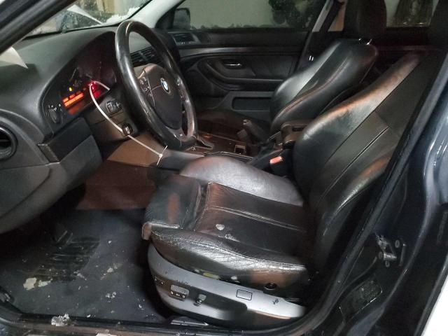 WBADN63451GM73774 - 2001 BMW 540 I AUTOMATIC WHITE photo 7