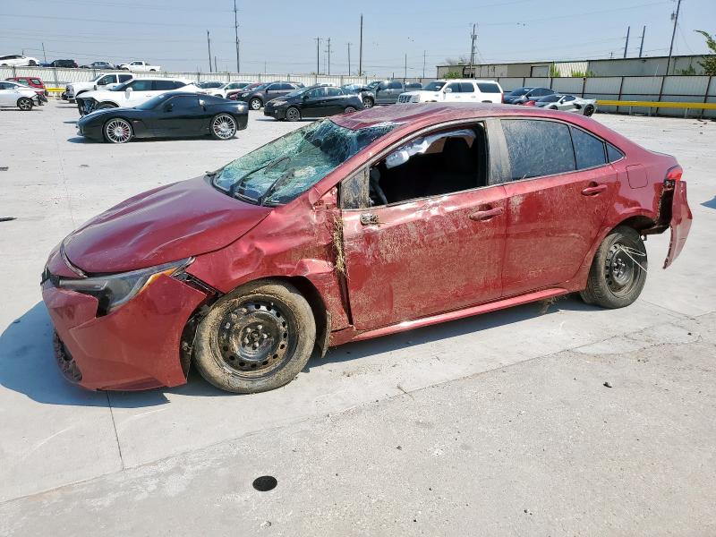 2023 TOYOTA COROLLA LE, null
