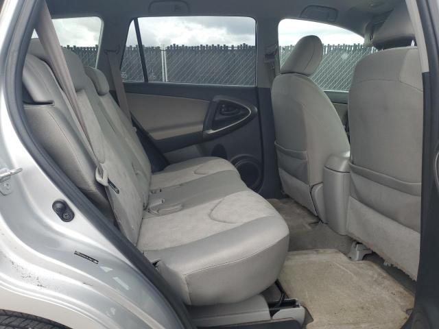 JTMZF4DV5AD028969 - 2010 TOYOTA RAV4 SILVER photo 11