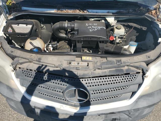WD3PE8CC8FP106002 - 2015 MERCEDES-BENZ SPRINTER 2500 თეთრი ფოტო 12