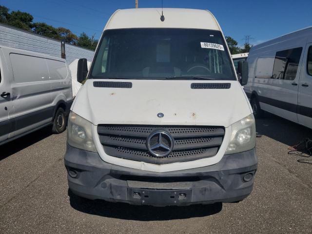 WD3PE8CC8FP106002 - 2015 MERCEDES-BENZ SPRINTER 2500 თეთრი ფოტო 5