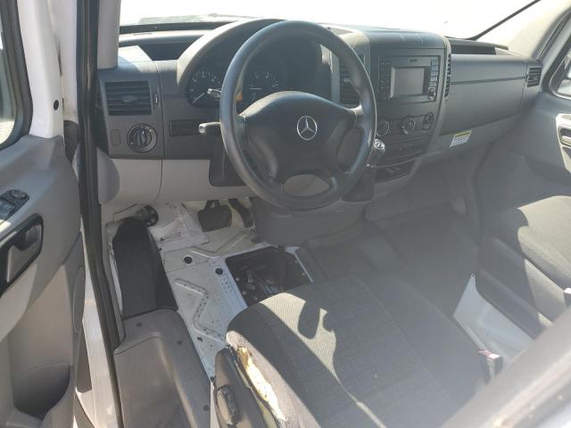 WD3PE8CC8FP106002 - 2015 MERCEDES-BENZ SPRINTER 2500 თეთრი ფოტო 8