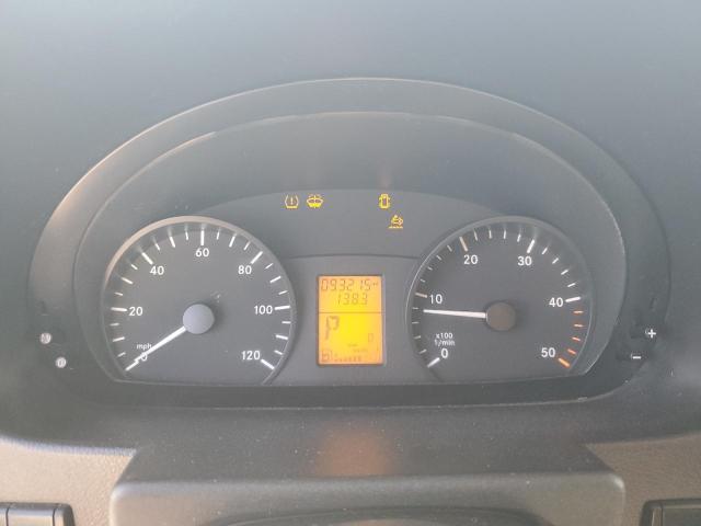 WD3PE8CC8FP106002 - 2015 MERCEDES-BENZ SPRINTER 2500 თეთრი ფოტო 9