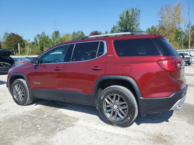 1GKKNULS6HZ268299 - 2017 GMC ACADIA SLT-1 RED photo 2