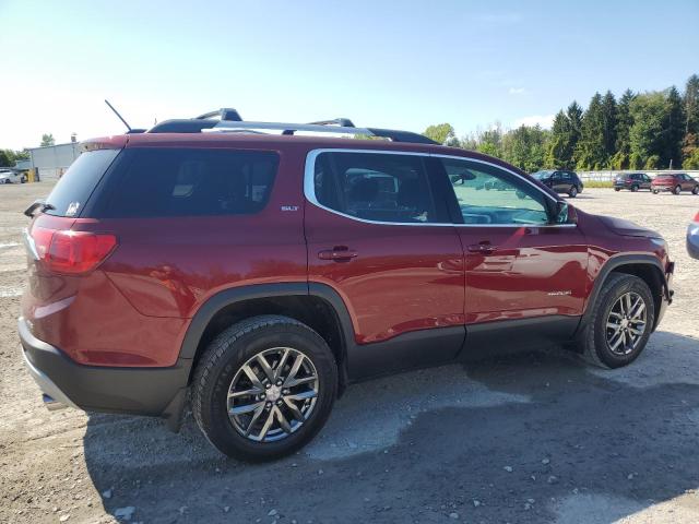 1GKKNULS6HZ268299 - 2017 GMC ACADIA SLT-1 RED photo 3