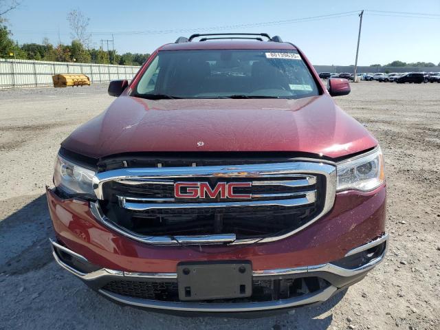 1GKKNULS6HZ268299 - 2017 GMC ACADIA SLT-1 RED photo 5