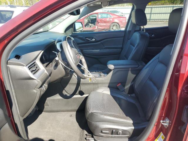 1GKKNULS6HZ268299 - 2017 GMC ACADIA SLT-1 RED photo 7