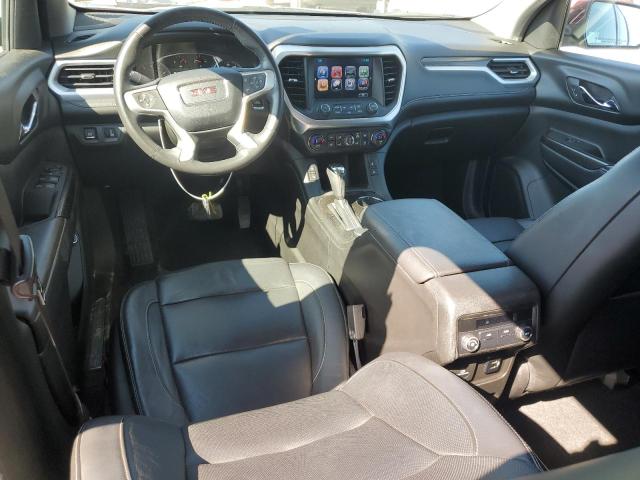 1GKKNULS6HZ268299 - 2017 GMC ACADIA SLT-1 RED photo 8